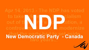Ndp is a creative and media agency with a simple mission: Canada S Ndp New Democratic Party Lost It S Way Youtube Youtube