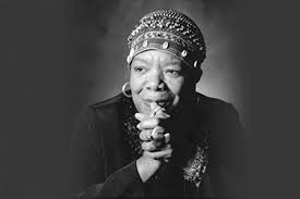 Maya Angelou Remembered As Advocate Inspiration To Counselors Counseling Today