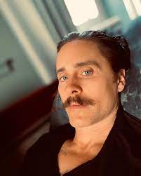 1 day ago · — house of gucci (@houseofguccimov) july 29, 2021. Jared Leto Is Inspiring Mustache Envy Gq