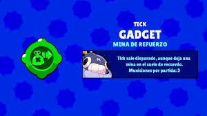 There are 7 types of brawlers in brawl stars. Brawl Stars Tick 7ernand0 Com