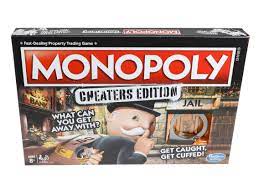 Monopoly Lanza Una Edicion Especial Para Tramposos Y A La Gente Le Parece La Idea Definitiva