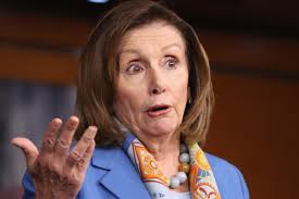 It's time for Democrats to give Nancy Pelosi her walking papers