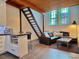 Condo Loft A Aire Ouverte Grande Allee Face Au Concorde Quebec City Emplacement Ideal Pour Profiter De La Ville De Quebec Ses At Home Home Decor Furniture