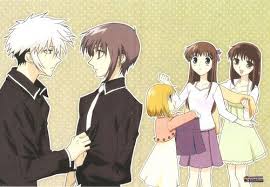 Pin By Madison Taylor On Fruits Basket Fruits Basket Fruits Basket Anime Yuki Sohma