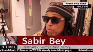 Sabir Bey talks UmarJohnson and Tariq Nasheed Beef and whats the real  conscious community