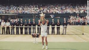 I was introduced to the sport at an early age due to my father's career and i am now playing on the highest. Leo Borg Follows In Footsteps Of Famous Father Bjorn Borg Cnn