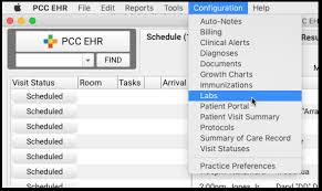 How To Chart For Each Clinical Quality Measure In Pcc Ehr