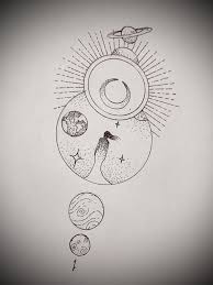 Tattoo Art Galaxy Tattoo Universe Tattoo Star Tattoos