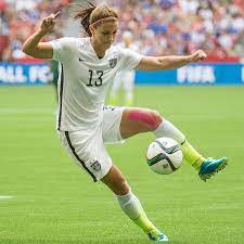 Stay Put Hairstyles As Seen At The Women S World Cup Soccer Hairstyles Womens Hairstyles Gym Hairstyles