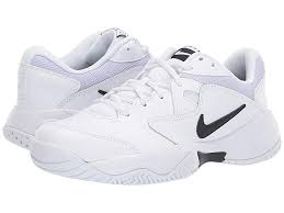 Black And White Tennis Shoes Womens Nike Court Lite 2 Women S Tennis Shoes White Black White Oxygen Purple Platform Tennis Shoes