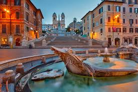 Best hotels in rome, italy in a nutshell. The 10 Most Beautiful Squares In Rome Port Mobility Civitavecchia