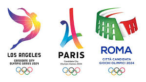 Saiba quanto custa viajar para assistir aos jogos em paris economistas sugerem que torcedores comecem a guardar dinheiro logo e a fazer a reserva de euros para a viagem A Corrida Criativa Por Tras Das Olimpiadas De 2024 Design Culture