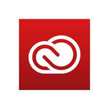 Adobe Creative Cloud Rversed Logo Vector Vector Logo Creative Cloud Logo Cloud