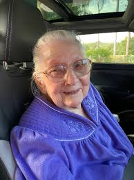 Frances BAKER Obituary (1920