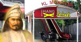 In The Story Of Hang Tuah The Real Hero Might Actually Be Plot Twist Hang Jebat