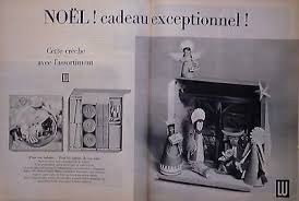 Publicite 1962 Lu Creche Avec L Assortiment Biscuiterie Lefevre Utile A Nantes Ebay Biscuiterie Nantes Publicite