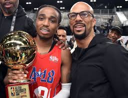 United center in chicago tv: Chance The Rapper Quavo Common Jidenna More To Play In 2020 Nba Celebrity All Star Game Hiphopdx