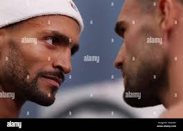 Harlem eubank hi-res stock photography and images