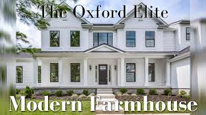 As the year 2020 hits, the oregon housing trade is quoted as one of the best worth investing when it comes to state markets. Luxury Modern Farmhouse Walkthrough The Oxford Elite Youtube