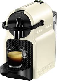 Maybe you would like to learn more about one of these? Delonghi Inissia En 80 Cw Capsule Coffee Machine Vanilla Conrad Com