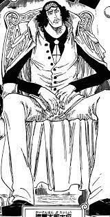 Robin'le sürekli yakından ilgilendi ve. Kuzan One Piece Wiki Fandom