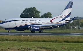 Private jet firms have seen a huge rise in people hoping to hire planes but they can't meet demand. Nigeria Air Peace Now Has A Benin Made Aircraft Allafrica Com