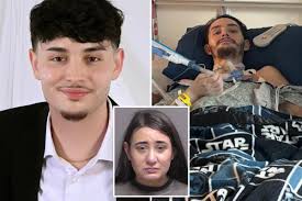 Florida father-to-be wakes up from coma to blame angry ...