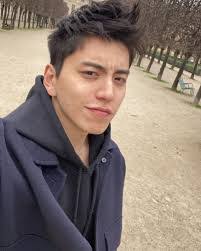 Darren Wang's Instagram, Twitter & Facebook