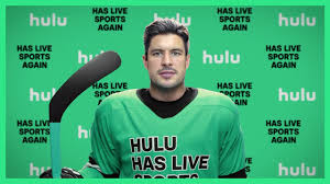 This wikihow teaches you how to watch hulu plus content on your tv. Hulu Has Live Sports Again Hulu Sidney Crosby Commercial Youtube