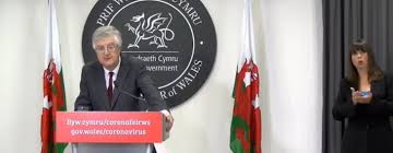 Welsh Agents Face Fortnight Long Circuit Breaker Covid Lockdown