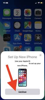 Step 6 quick start offers to restore apps, data and settings from most recent icloud backup, or you transfer your icloud backup to your new iphone 11. How To Migrate To Iphone 11 Or Iphone 11 Pro From Old Iphone The Easy Way With Quick Start Osxdaily