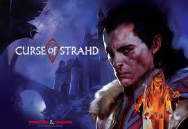Curse of Strahd