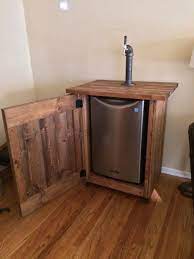 Maybe you would like to learn more about one of these? Danby Dar044a6bsldb Kegerator Cabinet Build Home Brew Forums Kegerator Cabinet Mini Fridge Cabinet Diy Cabinets