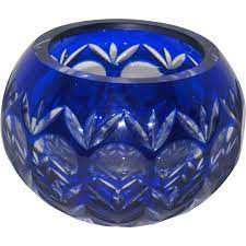 Shop for votive candle holders at cb2. Pin On I Love Blue Cobalt