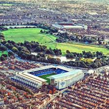 Football Funnys On Twitter Landschaft Stadt