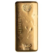 Perth Mint Gold Bar 1 Kg Bullionstar Singapore
