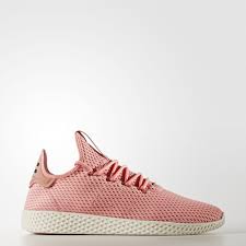 Pharrell williams x adidas tennis hu pays tribute to the ancient spiritual holi festival, a celebration of colour that takes place in spring in northern india. Adidas Pharrell Williams Tennis Hu Shoes Turnschuhe Damen Sneaker Freizeitschuhe