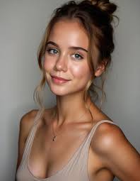 Alisa Goldfinch - SeaArt AI Model