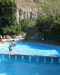 Balneario Rural El Oasis Outdoor Mexico Thermal Bath