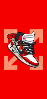 Maybe you would like to learn more about one of these? Pair Of Red And White Air Jordan 1 S Hd Mobile Wallpaper Peakpx