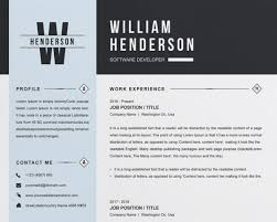 15 Jaw Dropping Microsoft Word Cv Templates Free To Download