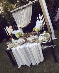 Nisan Masasi Soz Masasi Masasi Nisan Soz Wedding Table Engagement Decorations Wedding Decorations