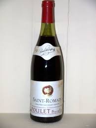 Misère intellectuelle de romain bouteille mise en scène romain bouteille. Saint Romain 1981 Maison Poulet Pere Et Fils Au Droit De Bouchon