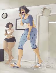 Homerrier GTS Art - Page 7 - HentaiEra