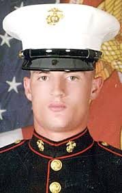 Pfc. Bryan Baity graduates from Marine basic training