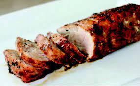 Grilled Teriyaki Pork Tenderloin - Meridian Farm Market
