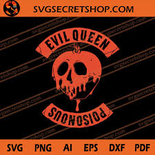 Free Free 248 Poison Apple Snow White Svg SVG PNG EPS DXF File