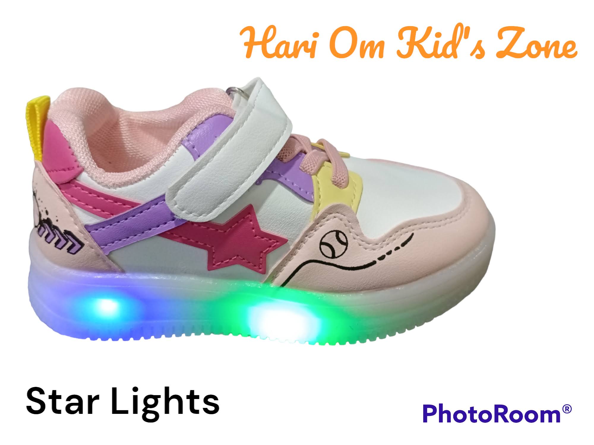 Led shoes product image