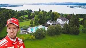 Why i love sebastian vettel part 2! Schloss Salenstein Eugensberg Is This The New Home Of Sebastian Vettel Youtube