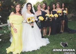 I Love Jenni Beautiful Bridesmaid Dresses Jenni Rivera Jenny